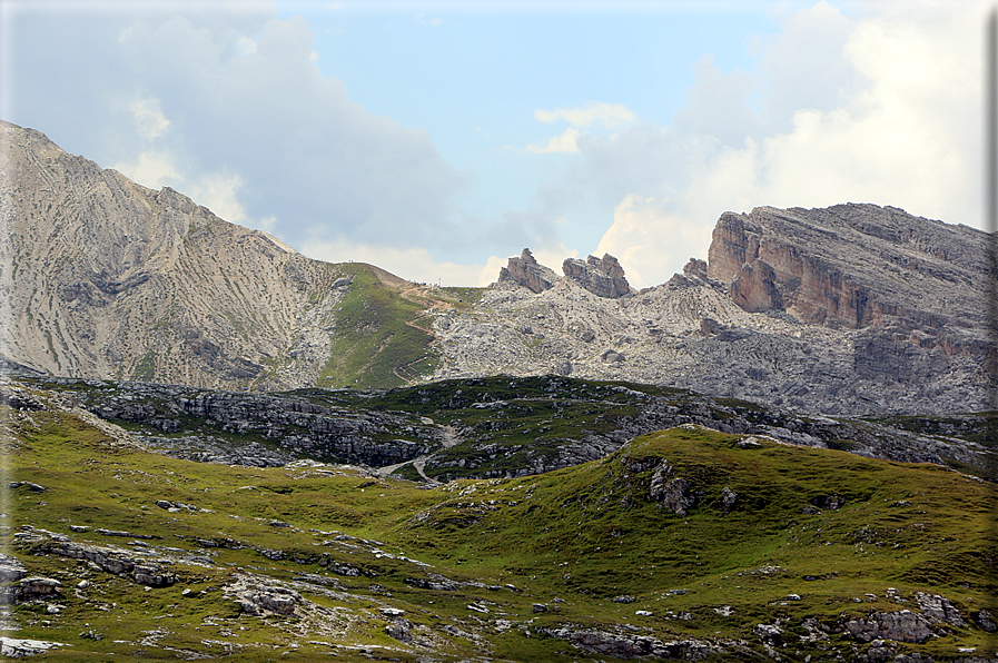 foto Forcella di Crespeina